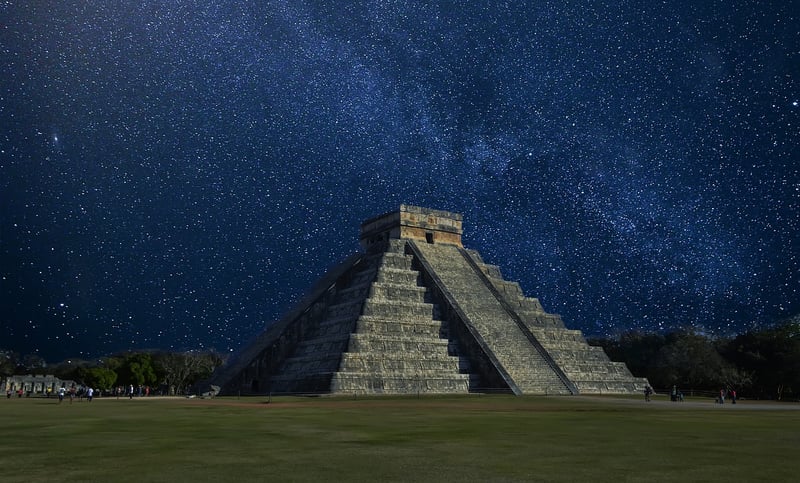Forgotten Temple